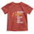 Indigenous Peoples Day Because They Were Here First Toddler T Shirt - Wonder Print Shop