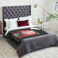 Native American Child Idian Throw Blanket The Part Of History We Must Never Forget - Wonder Print Shop