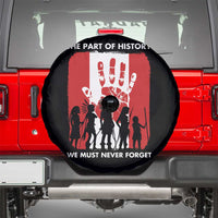 Native American Child Idian Spare Tire Cover The Part Of History We Must Never Forget - Wonder Print Shop
