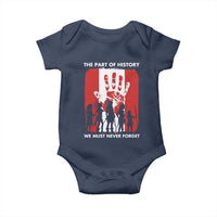 Native American Child Idian Baby Onesie The Part Of History We Must Never Forget - Wonder Print Shop