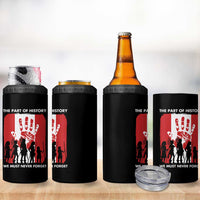 Native American Child Idian 4 in 1 Can Cooler Tumbler The Part Of History We Must Never Forget