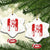 Native American Child Idian Ceramic Ornament The Part Of History We Must Never Forget - Wonder Print Shop