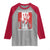 Native American Child Idian Raglan Shirt The Part Of History We Must Never Forget - Wonder Print Shop