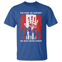 Native American Child Idian T Shirt The Part Of History We Must Never Forget - Wonder Print Shop