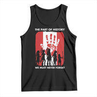 Native American Child Idian Tank Top The Part Of History We Must Never Forget - Wonder Print Shop