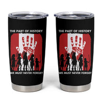 Native American Child Idian Tumbler Cup The Part Of History We Must Never Forget