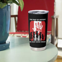 Native American Child Idian Tumbler Cup The Part Of History We Must Never Forget