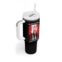 Native American Child Idian Tumbler With Handle The Part Of History We Must Never Forget