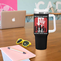 Native American Child Idian Tumbler With Handle The Part Of History We Must Never Forget