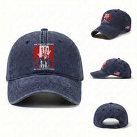 Native American Child Idian Washed Cotton Baseball Cap The Part Of History We Must Never Forget