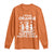Native American Child Idian Long Sleeve Shirt I Wear Orange For Every Native Child Indian Pride - Wonder Print Shop
