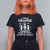 Native American Child Idian T Shirt For Women I Wear Orange For Every Native Child Indian Pride - Wonder Print Shop