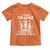 Native American Child Idian Toddler T Shirt I Wear Orange For Every Native Child Indian Pride - Wonder Print Shop