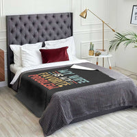 My Wife is My Favorite Problem Throw Blanket Funny Sarcastic Wife Meme