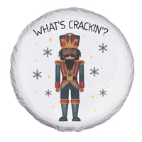 Nutcracker Christmas Spare Tire Cover What Is Cracking - Wonder Print Shop
