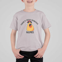 Marcus The Worm Christmas Meme T Shirt For Kid There Is Been Numeous Injuries - Wonder Print Shop