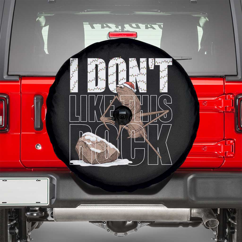 Marcus The Worm Christmas Meme Spare Tire Cover Funny Brain Rot Gen Z - Wonder Print Shop