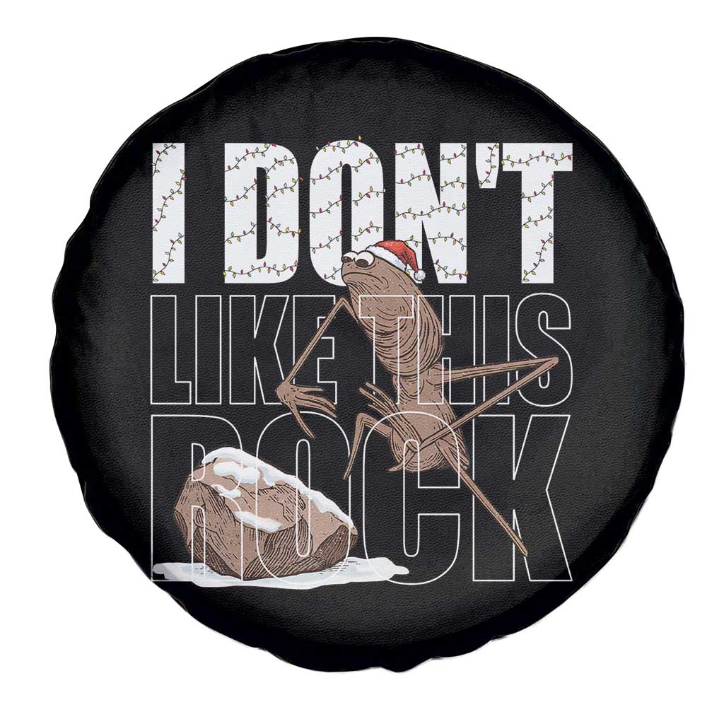 Marcus The Worm Christmas Meme Spare Tire Cover Funny Brain Rot Gen Z - Wonder Print Shop