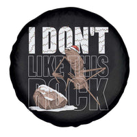 Marcus The Worm Christmas Meme Spare Tire Cover Funny Brain Rot Gen Z - Wonder Print Shop