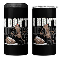 Marcus The Worm Christmas Meme 4 in 1 Can Cooler Tumbler Funny Brain Rot Gen Z - Wonder Print Shop