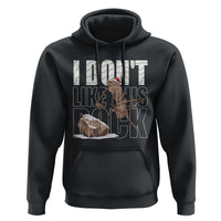 Marcus The Worm Christmas Meme Hoodie Funny Brain Rot Gen Z - Wonder Print Shop