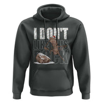 Marcus The Worm Christmas Meme Hoodie Funny Brain Rot Gen Z - Wonder Print Shop