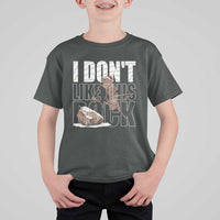 Marcus The Worm Christmas Meme T Shirt For Kid Funny Brain Rot Gen Z - Wonder Print Shop