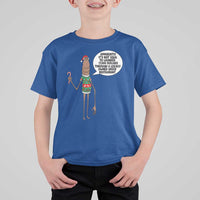 Marcus The Worm Christmas Meme T Shirt For Kid Locally Owned Greek Restaurant - Wonder Print Shop
