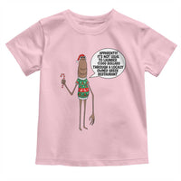 Marcus The Worm Christmas Meme Toddler T Shirt Locally Owned Greek Restaurant - Wonder Print Shop