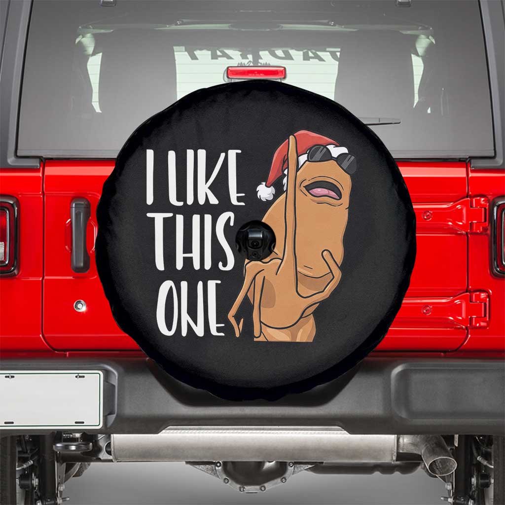 Marcus The Worm Christmas Meme Spare Tire Cover I Like This One - Wonder Print Shop