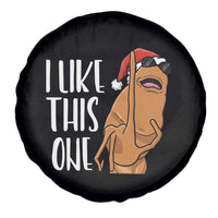 Marcus The Worm Christmas Meme Spare Tire Cover I Like This One - Wonder Print Shop