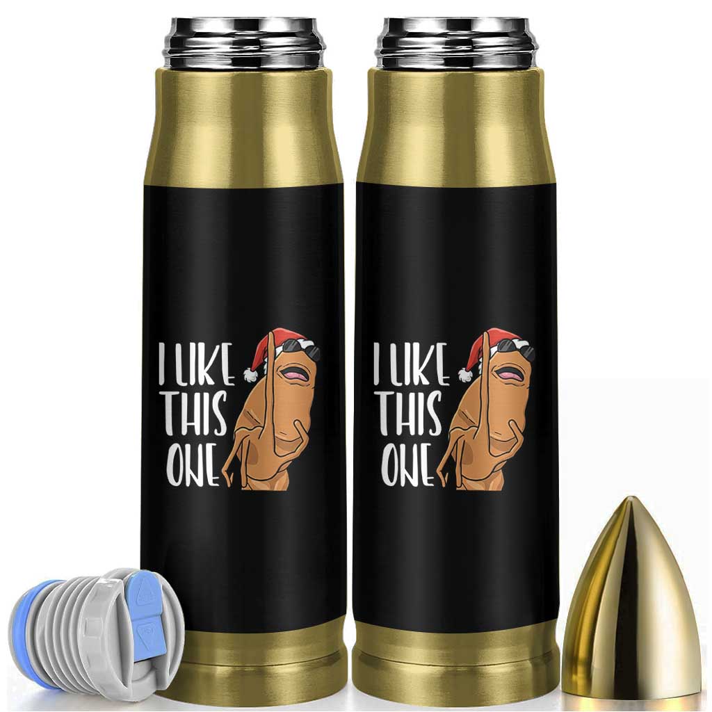 Marcus The Worm Christmas Meme Bullet Tumbler I Like This One - Wonder Print Shop