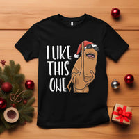 Marcus The Worm Christmas Meme T Shirt I Like This One - Wonder Print Shop