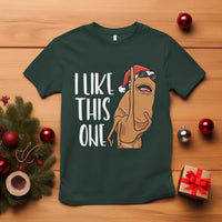 Marcus The Worm Christmas Meme T Shirt I Like This One - Wonder Print Shop