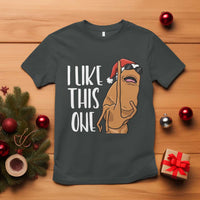 Marcus The Worm Christmas Meme T Shirt I Like This One - Wonder Print Shop