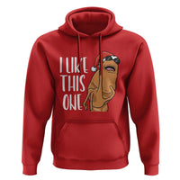 Marcus The Worm Christmas Meme Hoodie I Like This One - Wonder Print Shop
