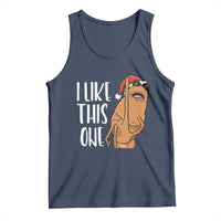 Marcus The Worm Christmas Meme Tank Top I Like This One - Wonder Print Shop