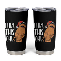 Marcus The Worm Christmas Meme Tumbler Cup I Like This One - Wonder Print Shop