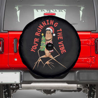 Marcus The Worm Christmas Meme Spare Tire Cover You Are Running The Vibe - Wonder Print Shop
