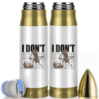 Marcus The Worm Christmas Meme Bullet Tumbler I Do Not Like This Rock Xmas - Wonder Print Shop