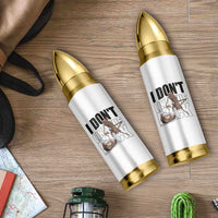 Marcus The Worm Christmas Meme Bullet Tumbler I Do Not Like This Rock Xmas - Wonder Print Shop