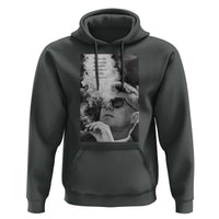 John F Kennedy Cigar Smoking Sunglasses Hoodie Those Who Dare To Fail Miserably Can Achive Greatly