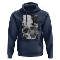 John F Kennedy Cigar Smoking Sunglasses Hoodie Those Who Dare To Fail Miserably Can Achive Greatly
