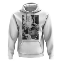 John F Kennedy Cigar Smoking Sunglasses Hoodie Those Who Dare To Fail Miserably Can Achive Greatly