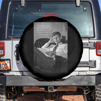 John F Kennedy Quote Spare Tire Cover American President History