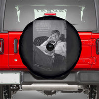 John F Kennedy Quote Spare Tire Cover American President History