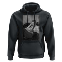 John F Kennedy Quote Hoodie American President History