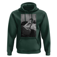 John F Kennedy Quote Hoodie American President History