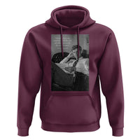 John F Kennedy Quote Hoodie American President History