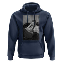 John F Kennedy Quote Hoodie American President History